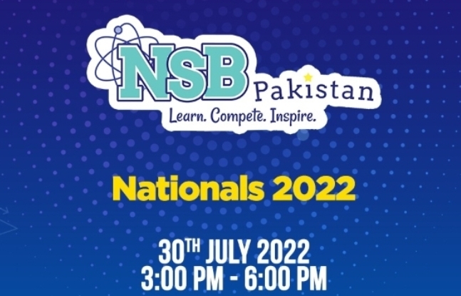 Nationals 2022 – NSBP | National Science Bowl Pakistan