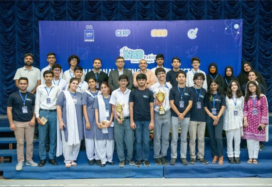 National Science Bowl Pakistan Final 2022