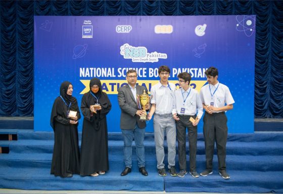 National Science Bowl Pakistan Final 2022