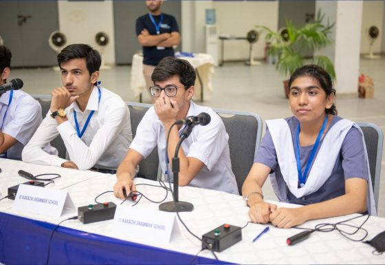 National Science Bowl Pakistan Final 2022