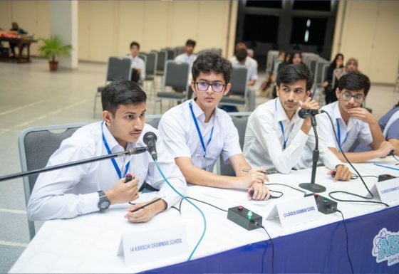 National Science Bowl Pakistan Final 2022