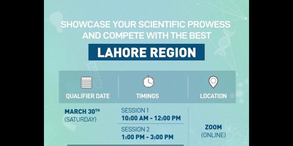Lahore Qualifiers Held on March 30-31, 2024