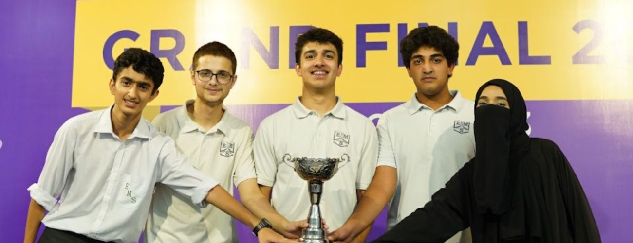 National Science Bowl Pakistan 2024: Celebrating the Grand Champions!