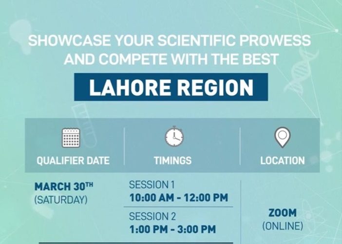 Lahore Qualifiers Held on March 30-31, 2024