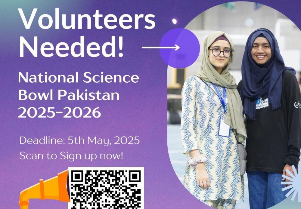 Volunteers Needed – Apply Now!